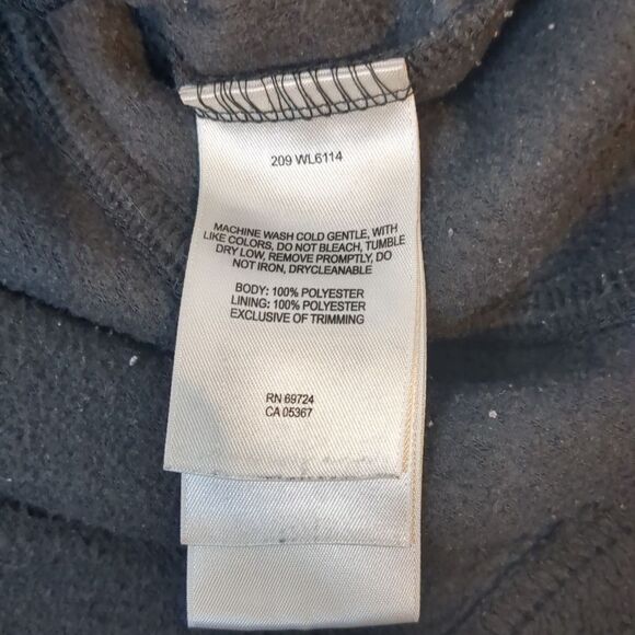 Columbia Fleece Full Zip Jacket Women's Size Small - Picture 9 of 9